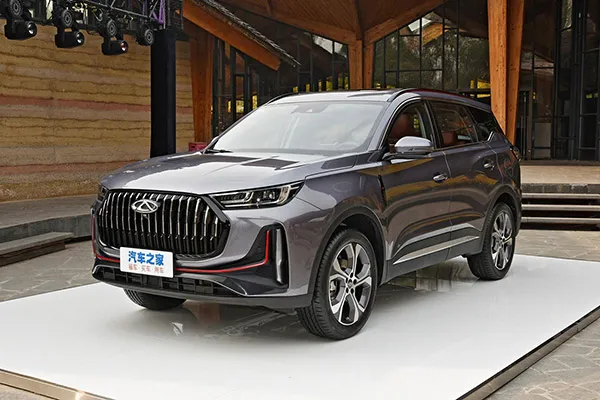 2023 Chery Tiggo 7 Plus